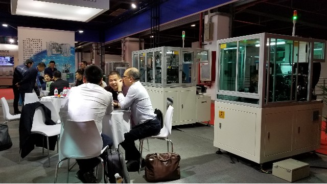 萬寶至：五工位全自動平衡機(jī)案例！