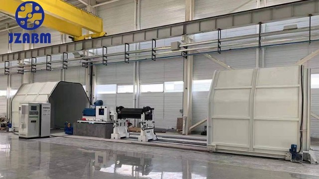浙江中車：“準(zhǔn)高速平衡機(jī)”定制案例！