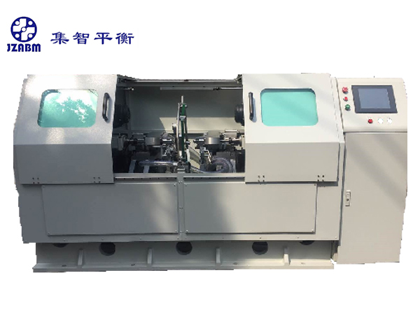 高精度新能源電機平衡機