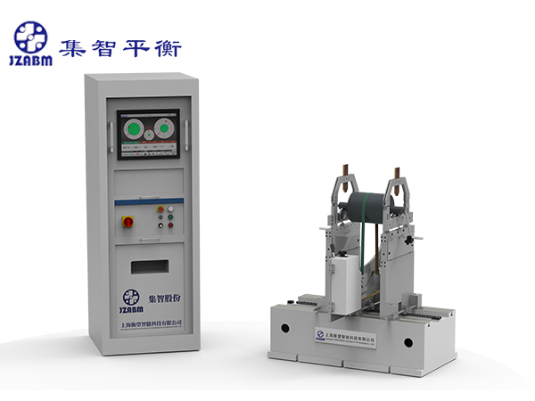 EH3BU臥式硬支承平衡機